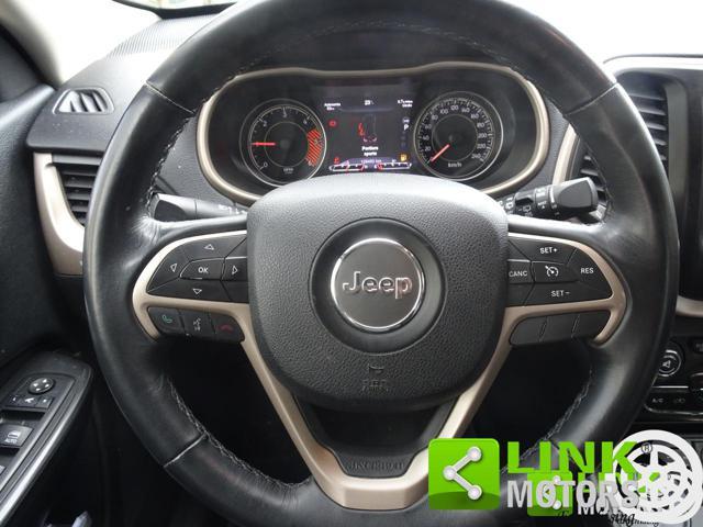 JEEP Cherokee 4x4 ACTIVE DRIVE LIMETED
