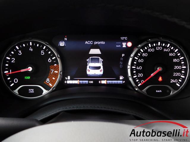 JEEP Renegade 1.5 TURBO T4 IBRIDO MHEV LIMITED 130CV