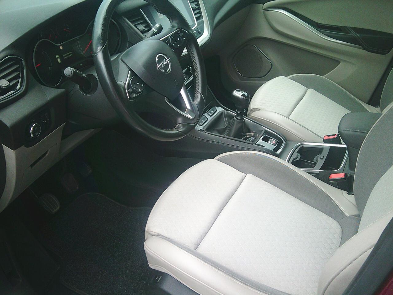 Opel Grandland X 1.2 Turbo 12V 130 CV Start&Stop Business