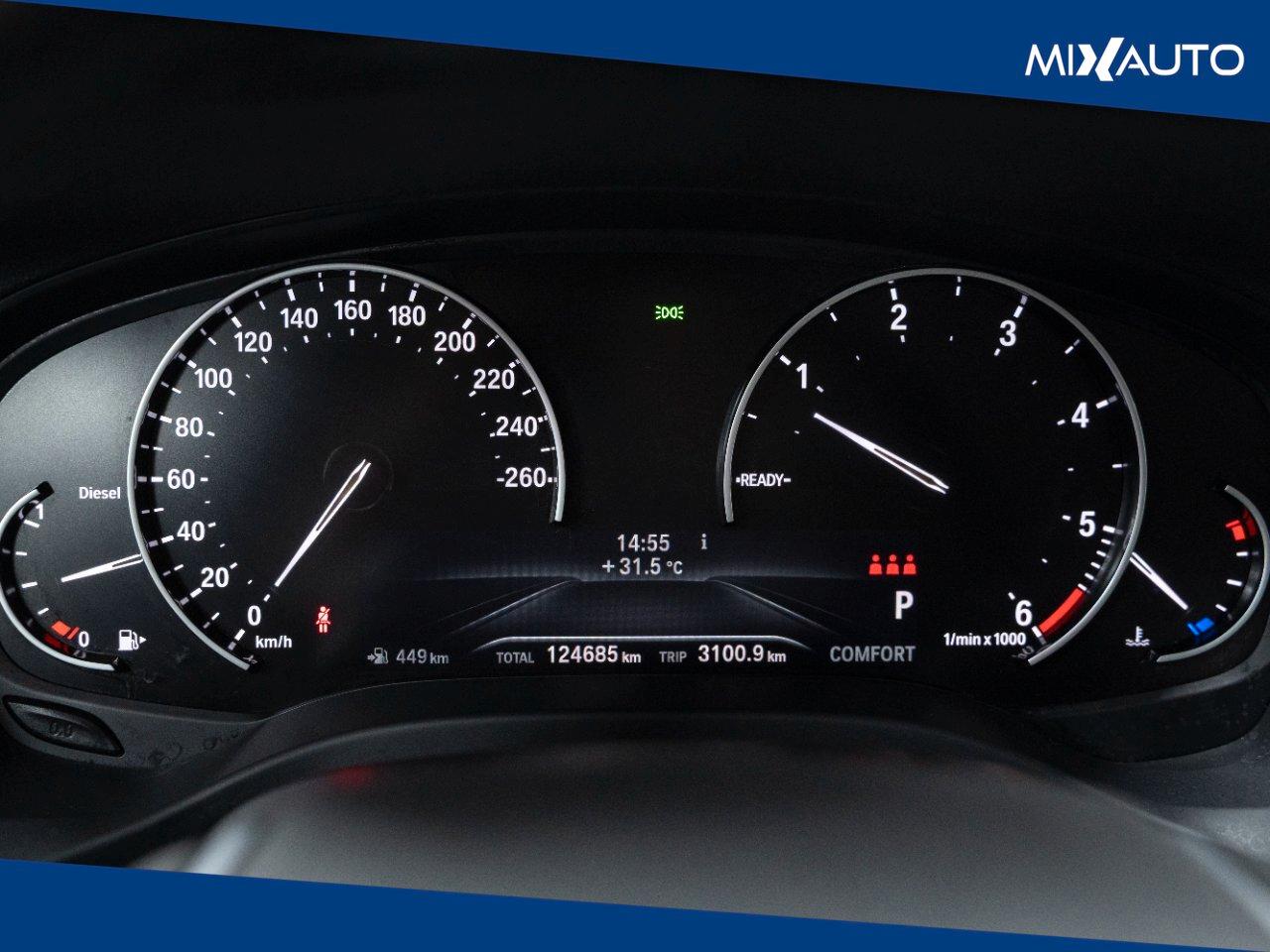 BMW X3 xDrive20d MHEV 48V Business Advantage 190CV Auto