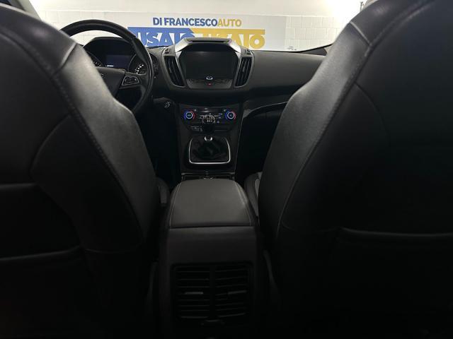 FORD Kuga 2.0 tdci Titanium s&s awd 150cv