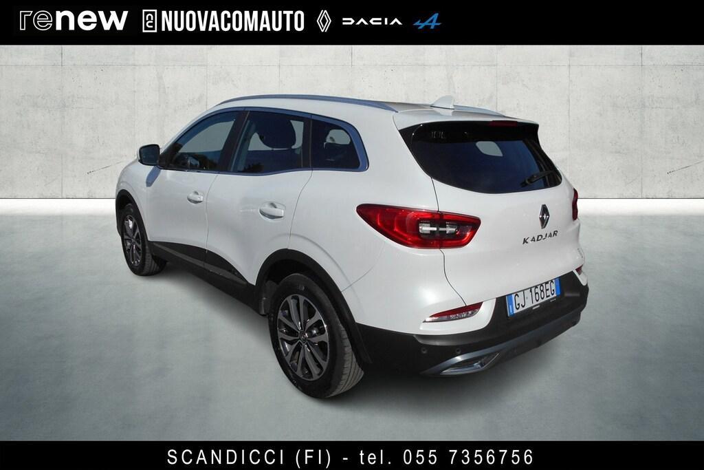 Renault Kadjar 1.5 Blue dCi Intens EDC