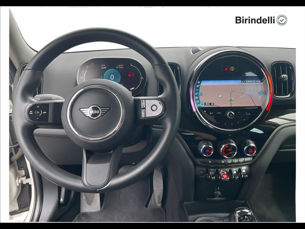 MINI Mini Countrym.(F60) - Mini 2.0 Cooper SD Business Countryman