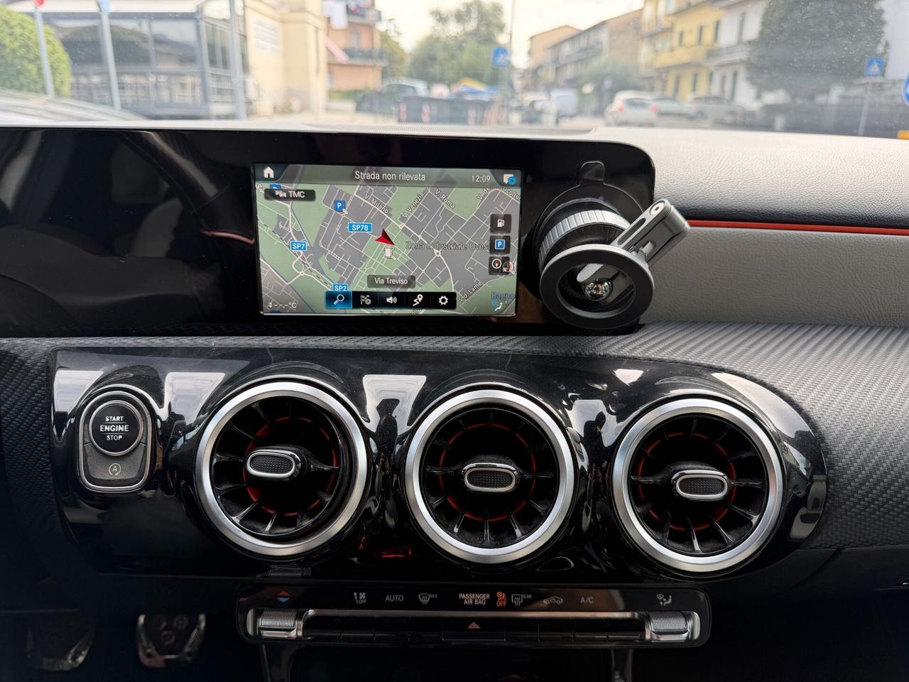 Mercedes-benz A 200 Sport