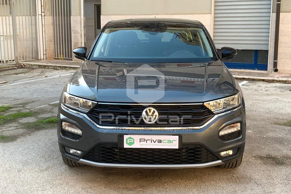 VOLKSWAGEN T-Roc 1.0 TSI 115 CV Style BlueMotion Technology