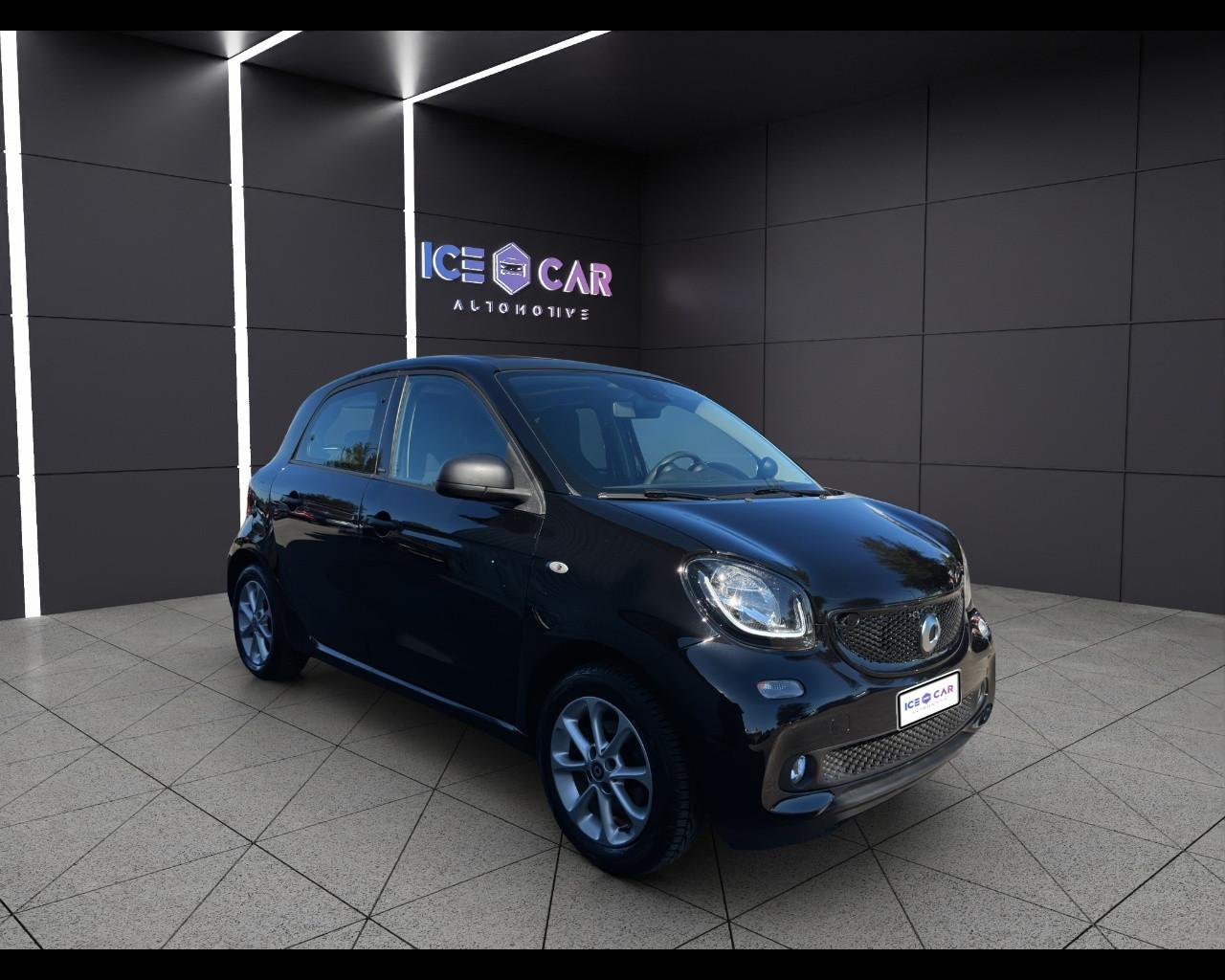 SMART forfour 2ªs. (W453) - forfour 90 0.9 Turbo twinamic Passion