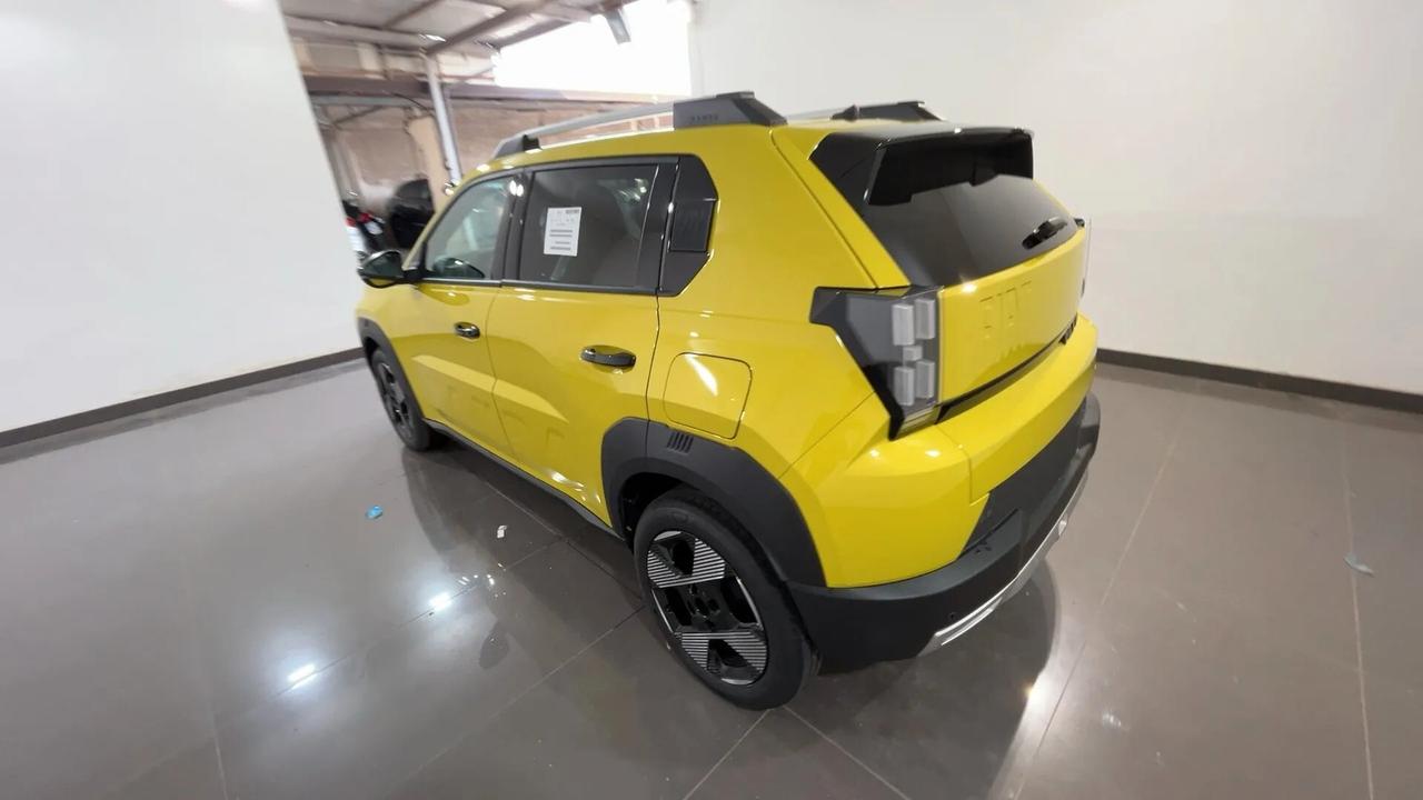 Fiat Grande Panda 1.2 100 CV S&S La Prima
