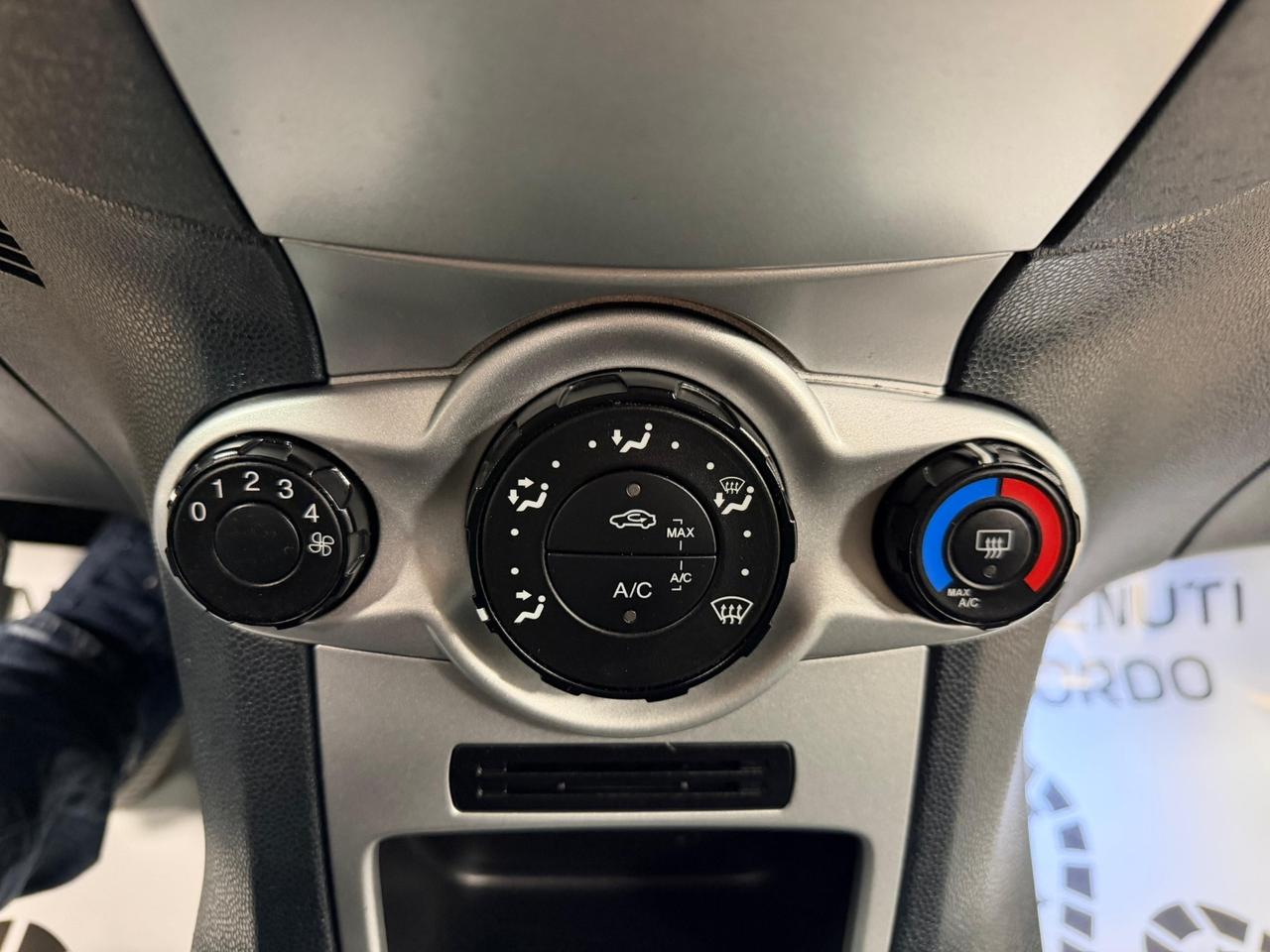 Ford Fiesta 1.2 60CV 5p. Tit.