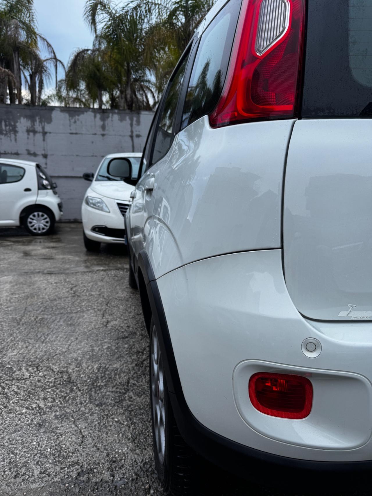 Fiat Panda 1.3 MJT S&S 4x4 75cv