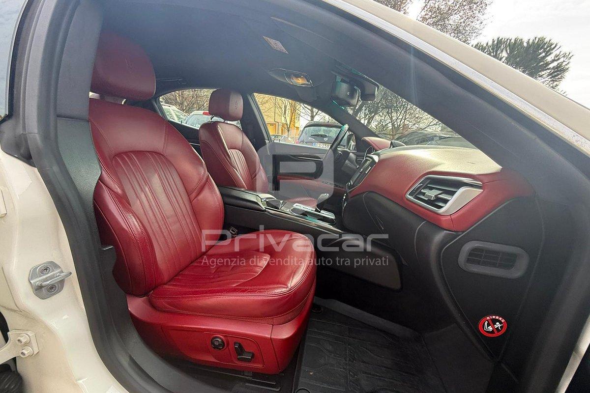 MASERATI Ghibli V6 Diesel