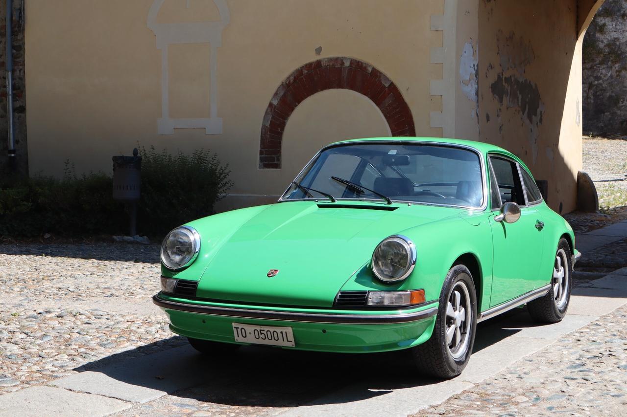 Porsche 911 2.4 T