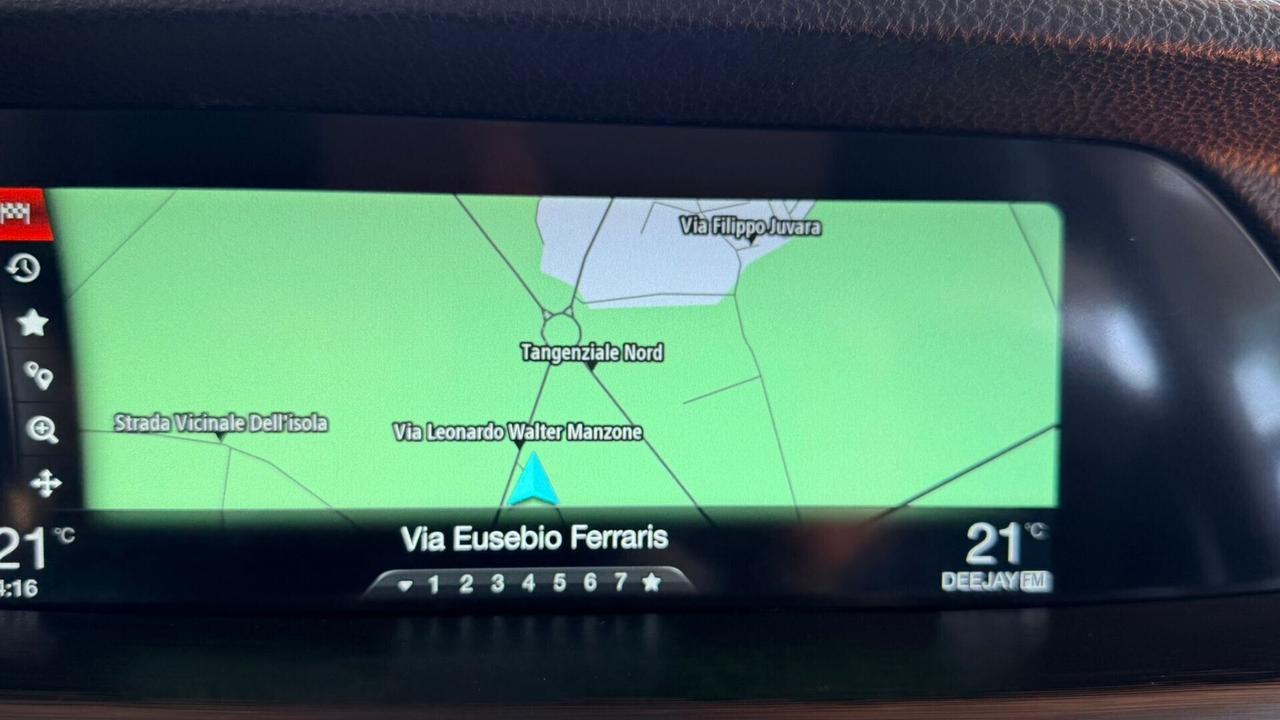 Alfa Romeo Stelvio 2.2 Turbodiesel 210 CV AT8 Q4 S