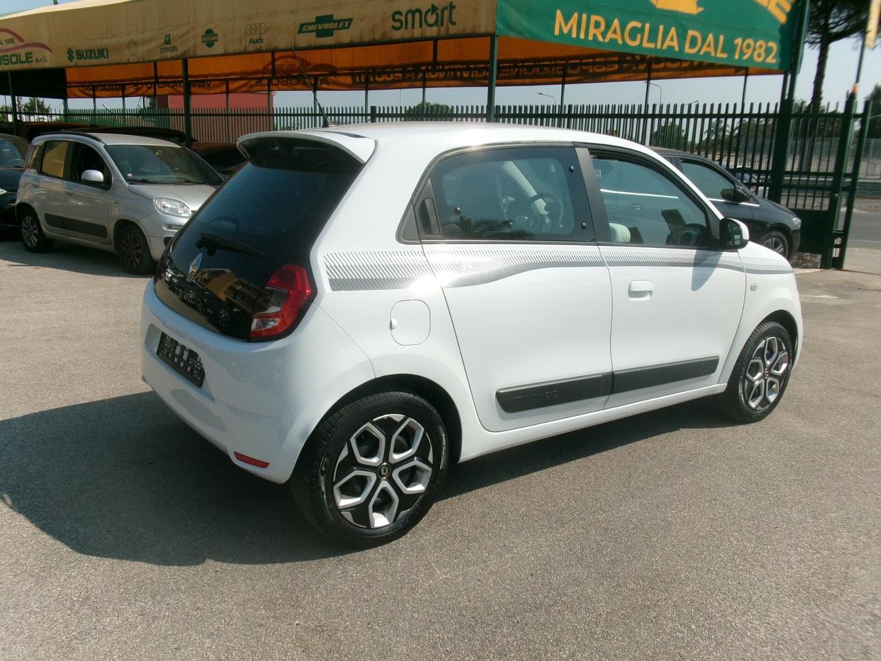 Renault Twingo 1.0 69CV SCE E6D BENZINA 94000 KM