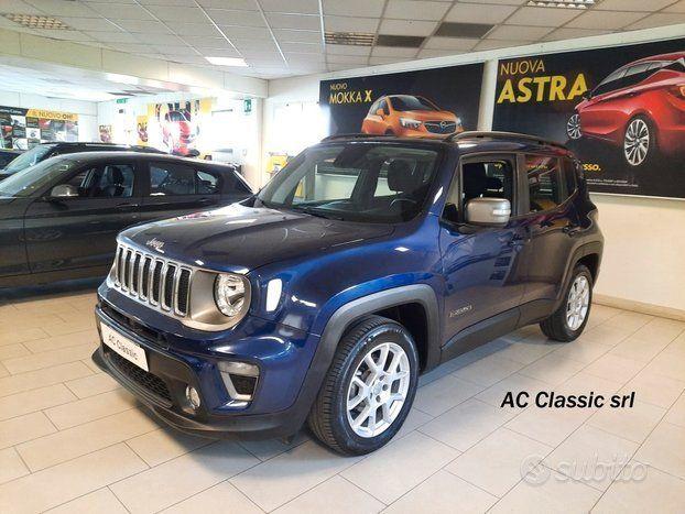 Jeep Renegade Limited 1.6 Mjt (130 cv)