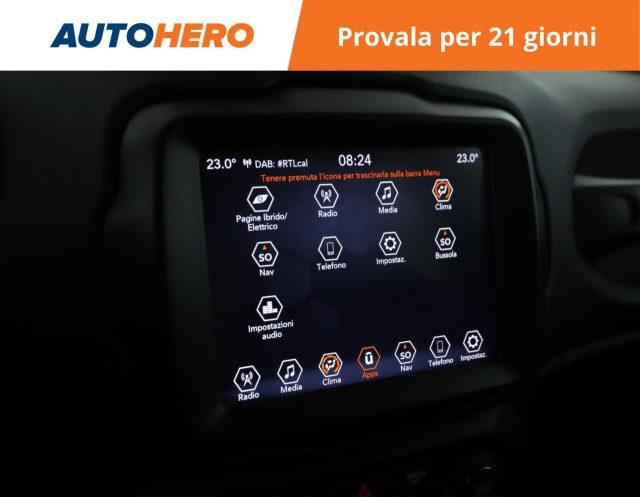 JEEP Renegade 1.5 Turbo T4 MHEV S