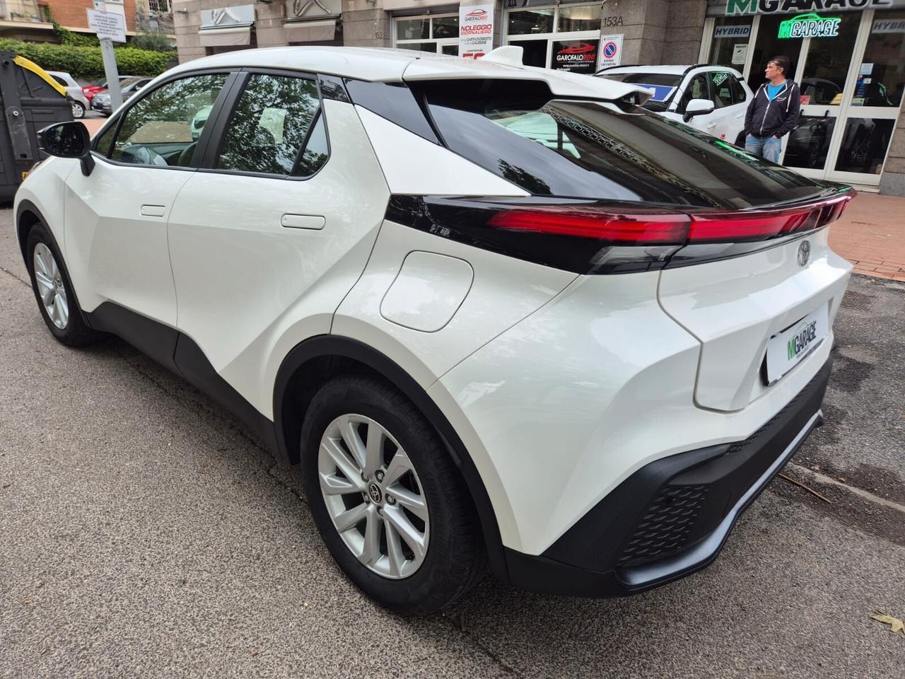 Toyota C-HR 1.8 HV Active
