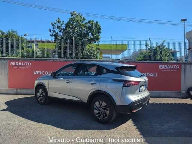 Nissan Qashqai Qashqai MHEV 140 CV Acenta