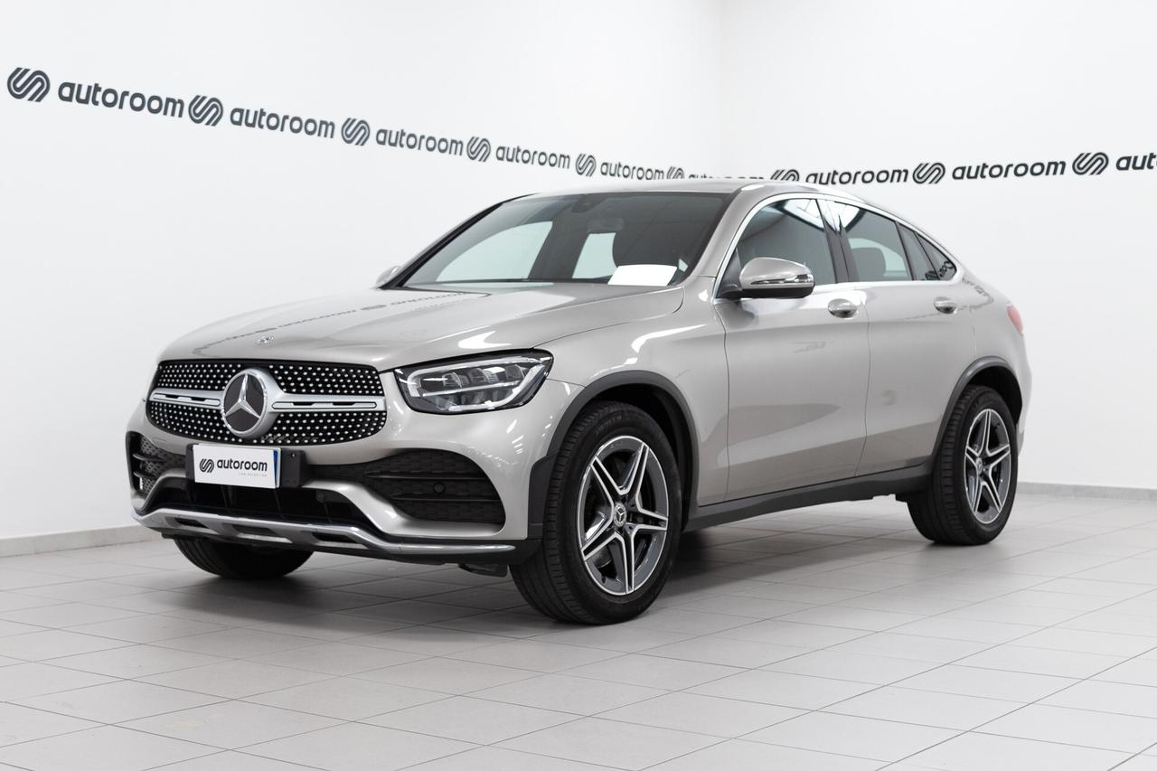 Mercedes-benz GLC 220 GLC 220 d 4Matic Coupé Premium