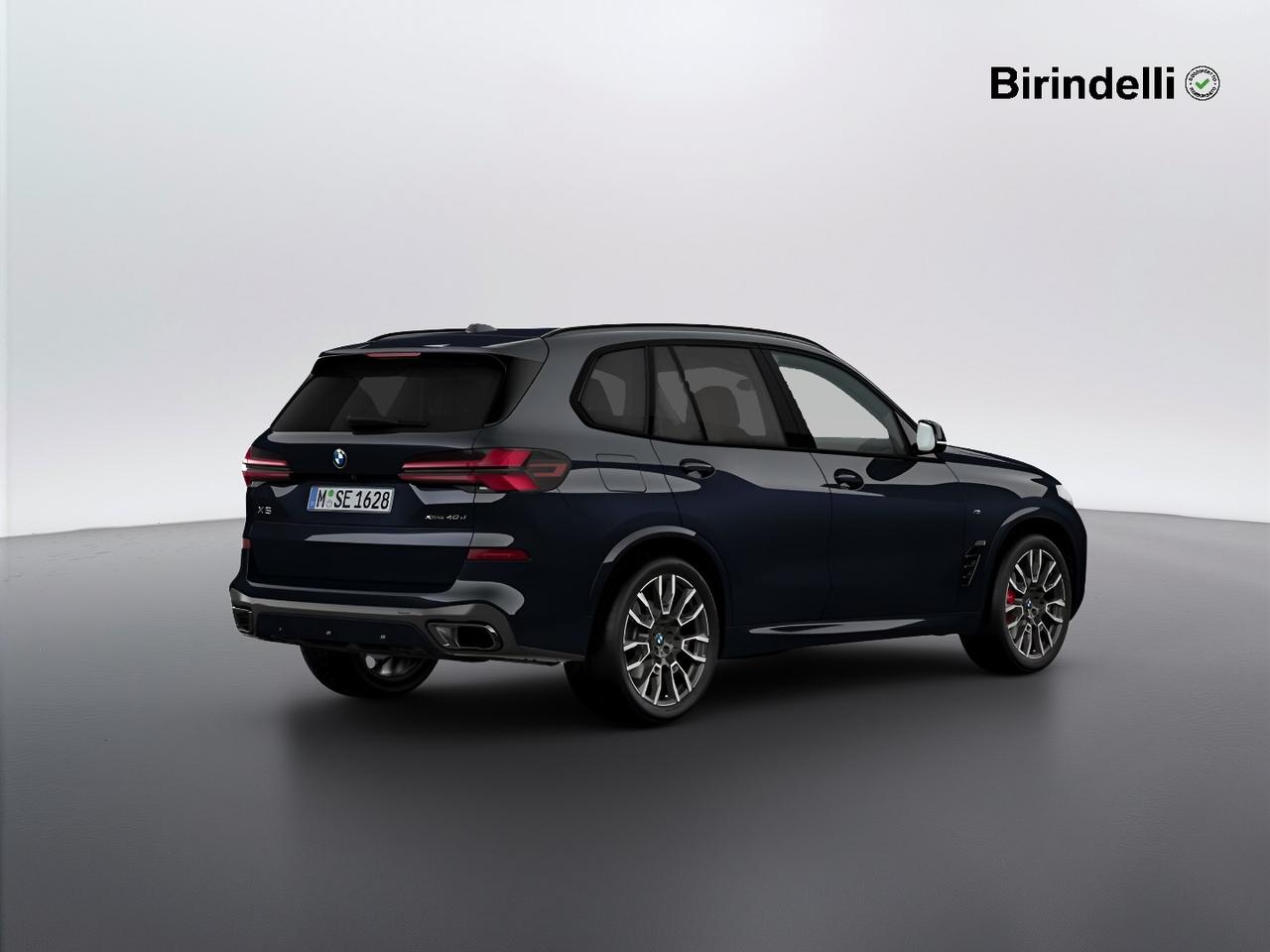 BMW BMW X5 xDrive40d