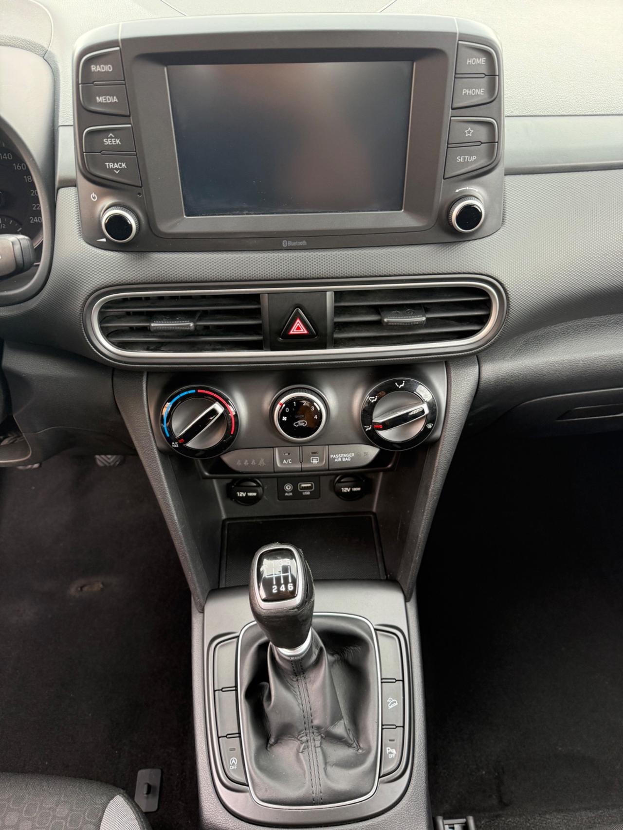 Hyundai Kona 1.0 T gdi comfort