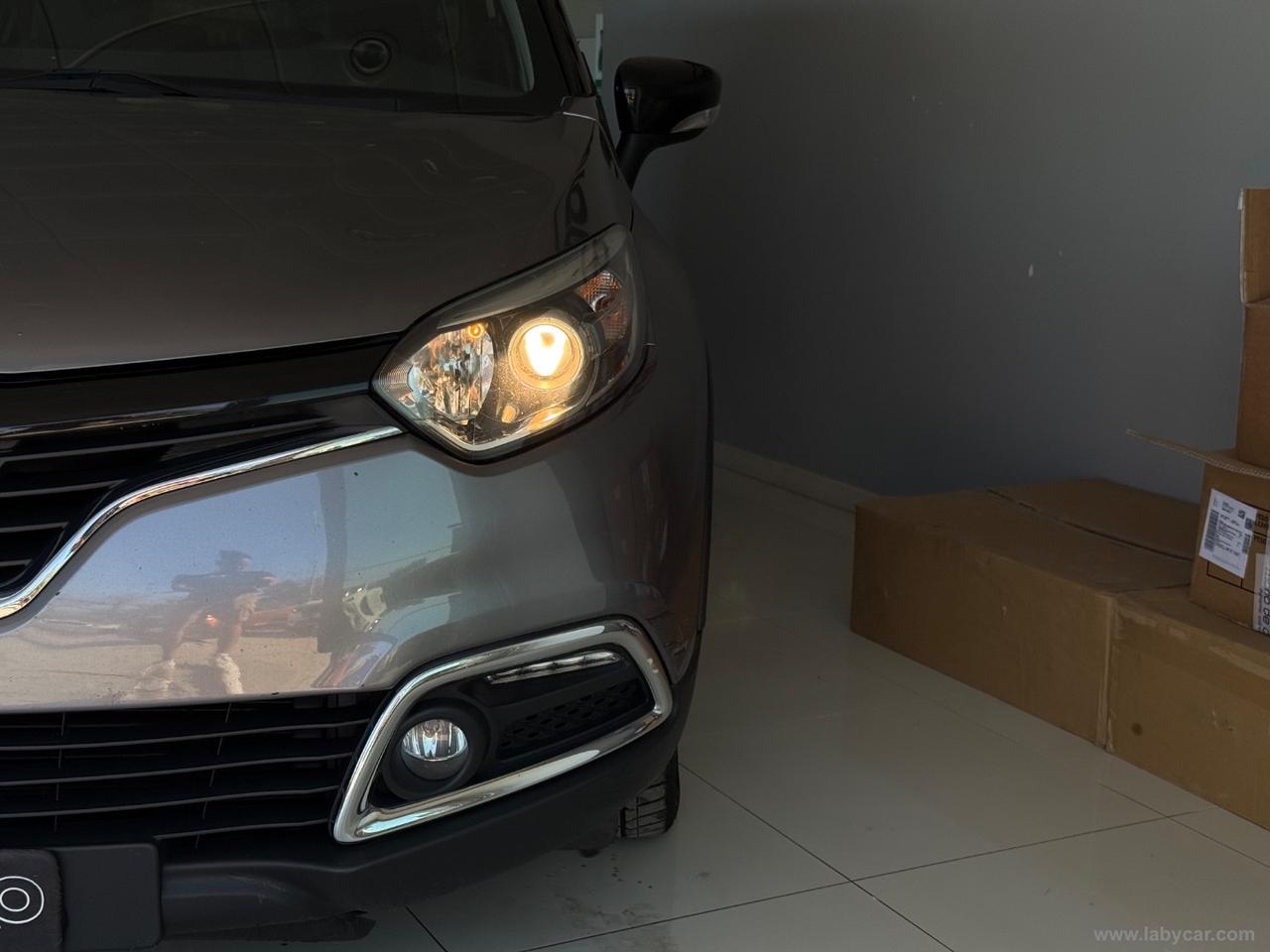 RENAULT Captur dCi 8V 90 CV S&S Energy Zen