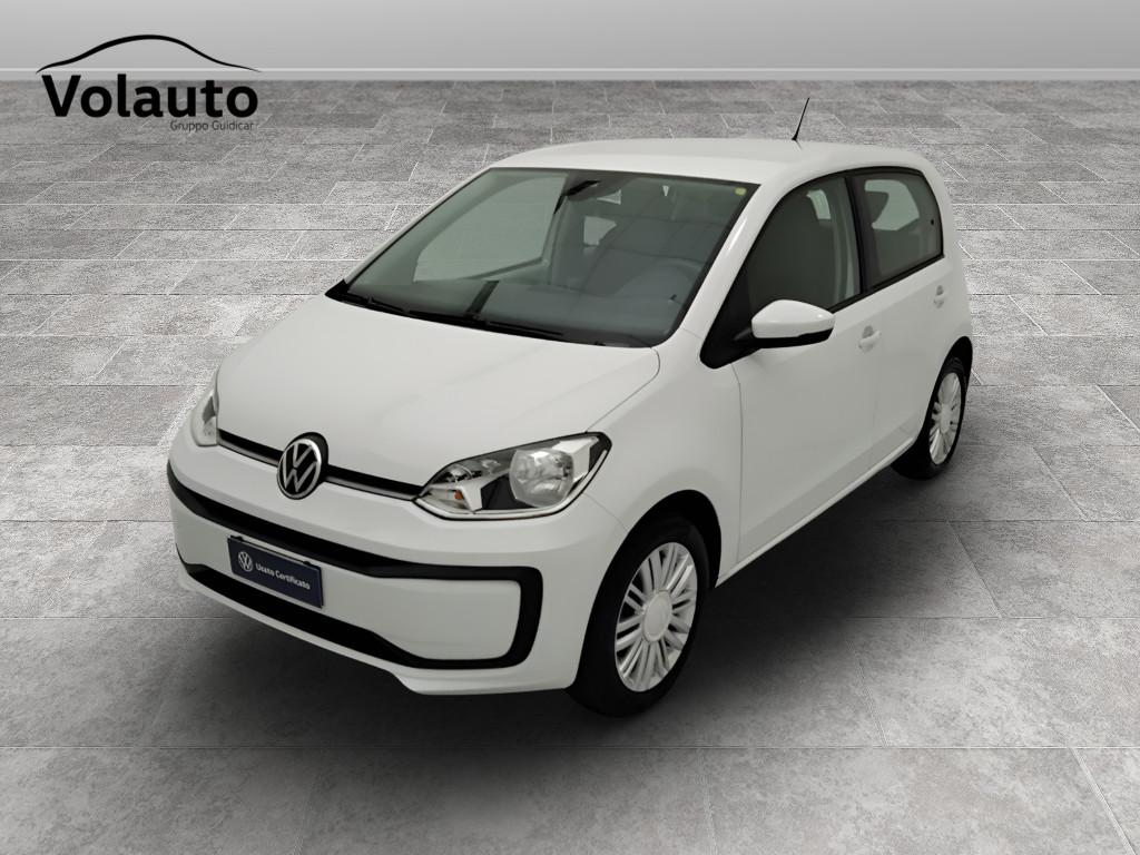 VOLKSWAGEN up! 5p 2017 - up! 5p 1.0 evo Beats up! 65cv