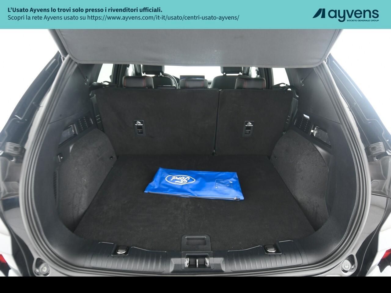 Ford Kuga 2.5 Full Hybrid 180 CV CVT 2WD ST-Line X