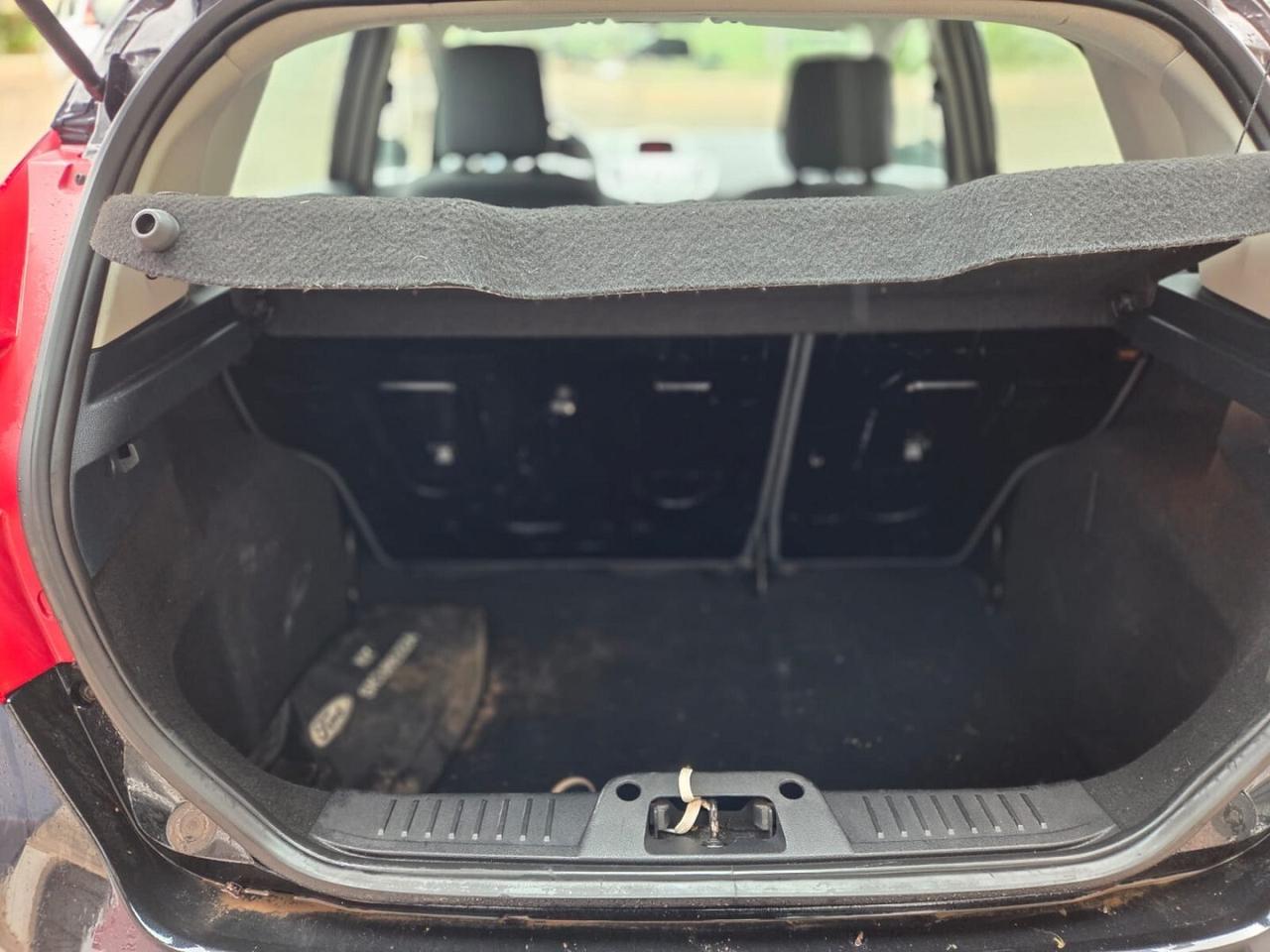 FORD FIESTA 1.4 TDCI 5 PORTE GASOLIO NEO PATENTATI