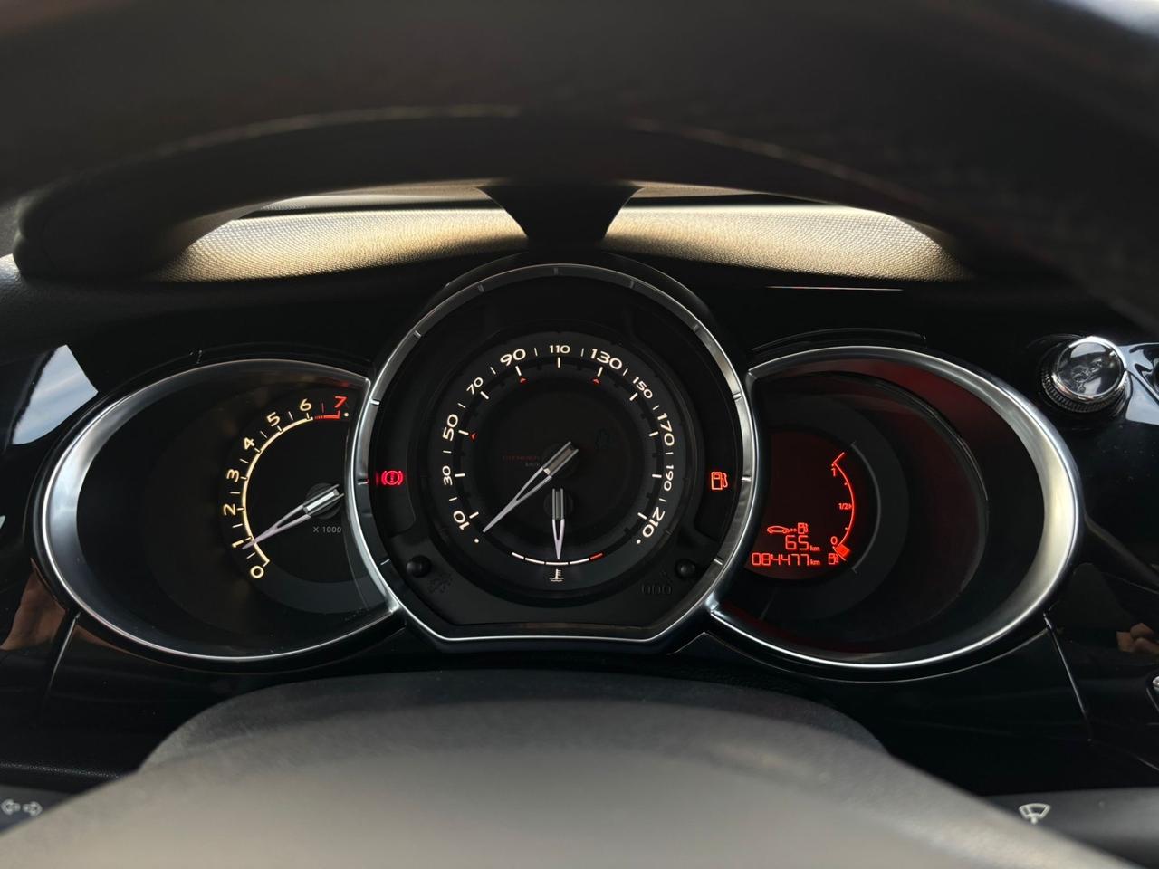 Ds DS3 3 1.6 THP 155 Just Black