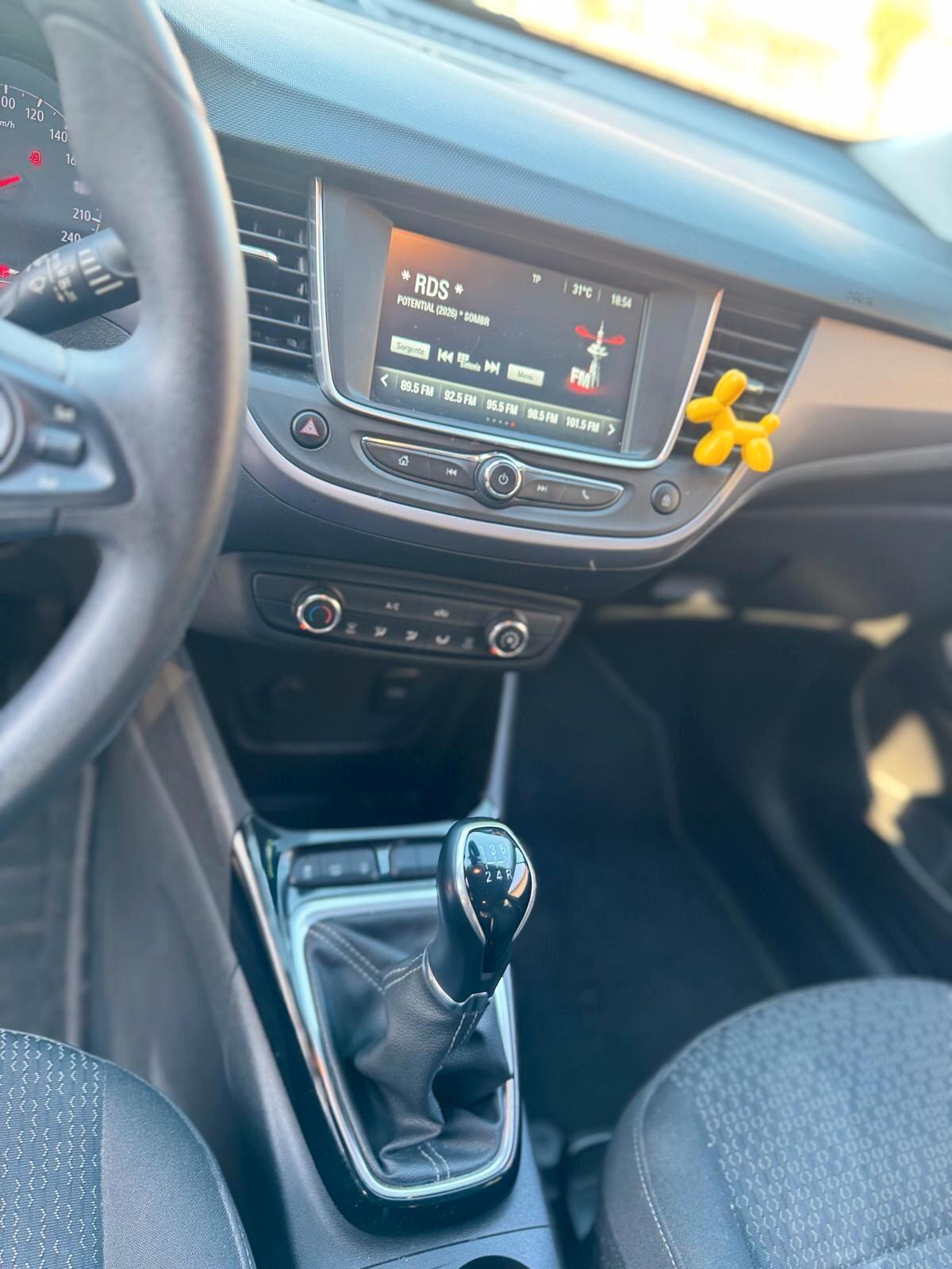 Opel Crossland 2019 1.2 Benzina 61 KW 140.000 KM