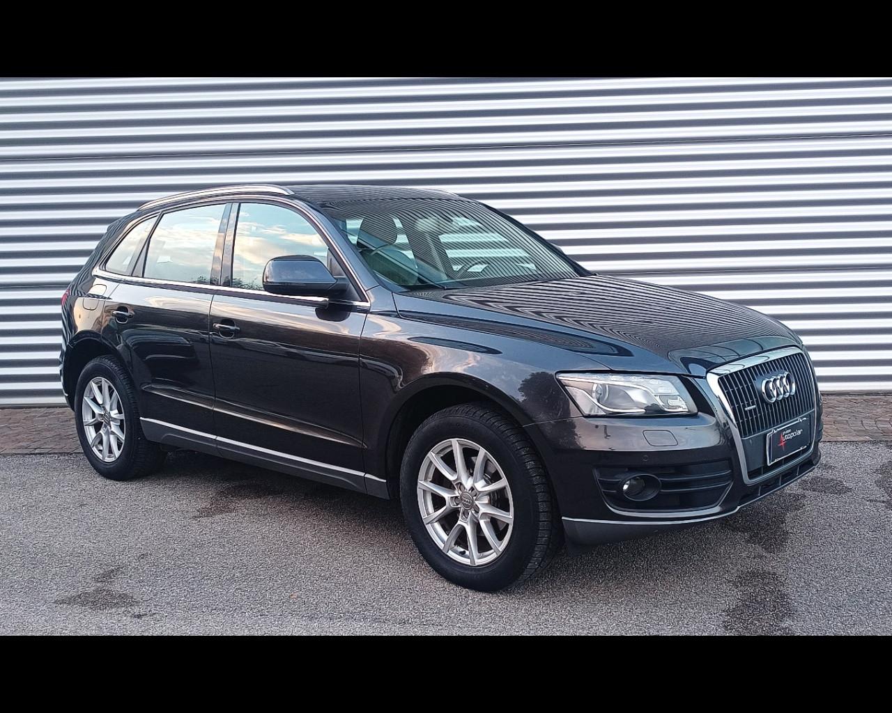 AUDI Q5 2.0 TFSI 211 CV QUATTRO S-TRONIC