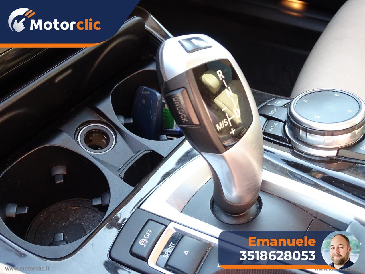 BMW 520d xDrive Luxury