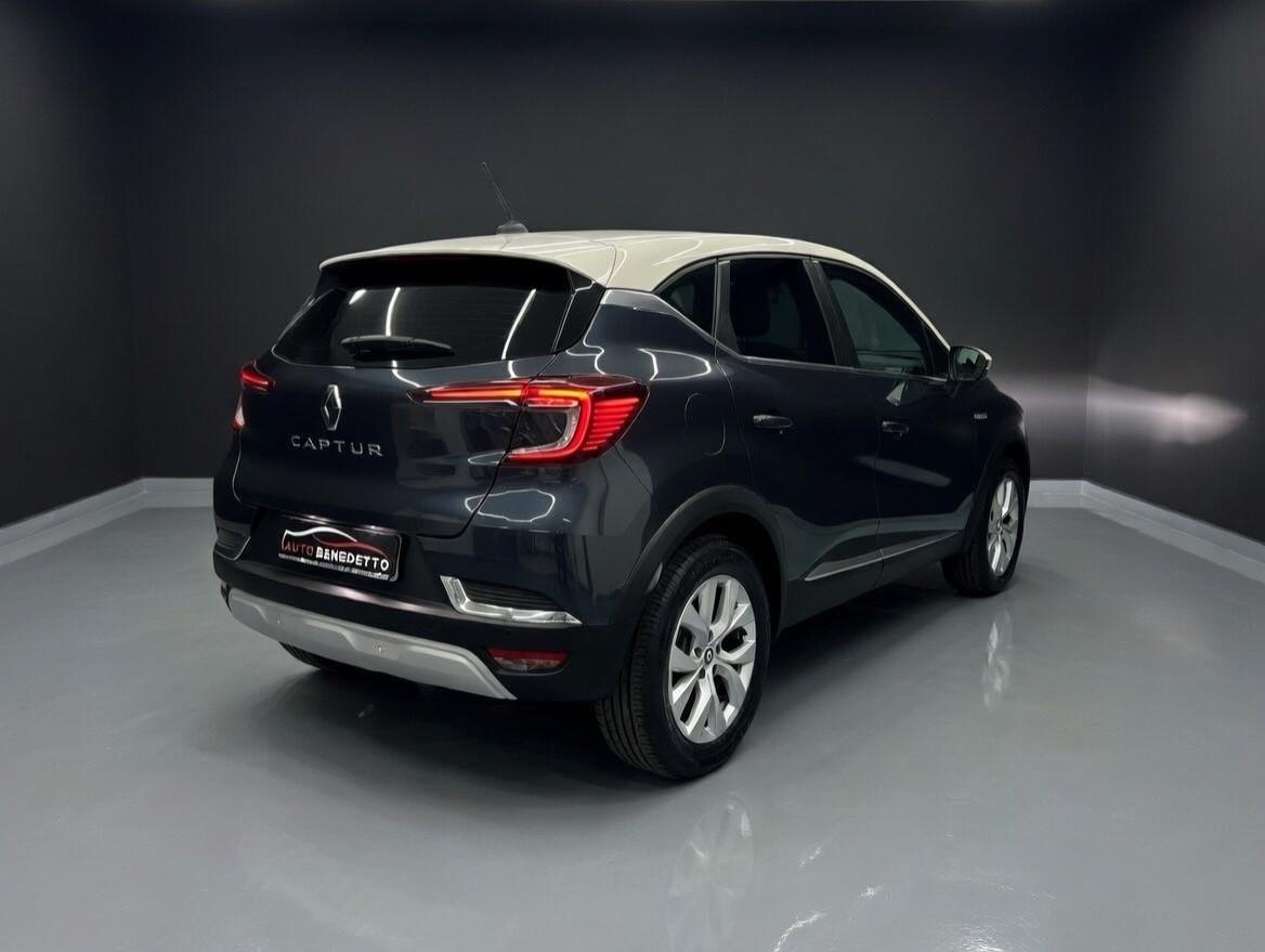 Renault Captur TCe 100 CV GPL FAP Intens 2022