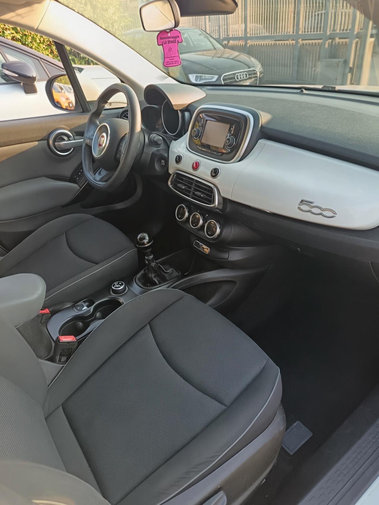 Fiat 500X 1.6 MultiJet 120 CV Opening Edition