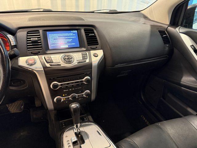NISSAN Murano 3.5 V6 *HÄNDLER* NAVI KEYLESS LEDER