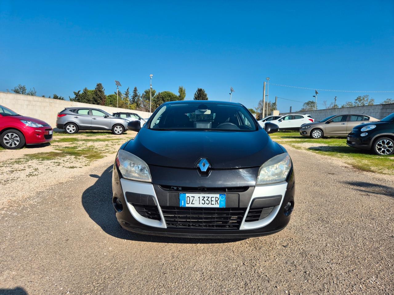 Renault Megane Mégane Coupé 1.5 dCi 110CV Dynamique