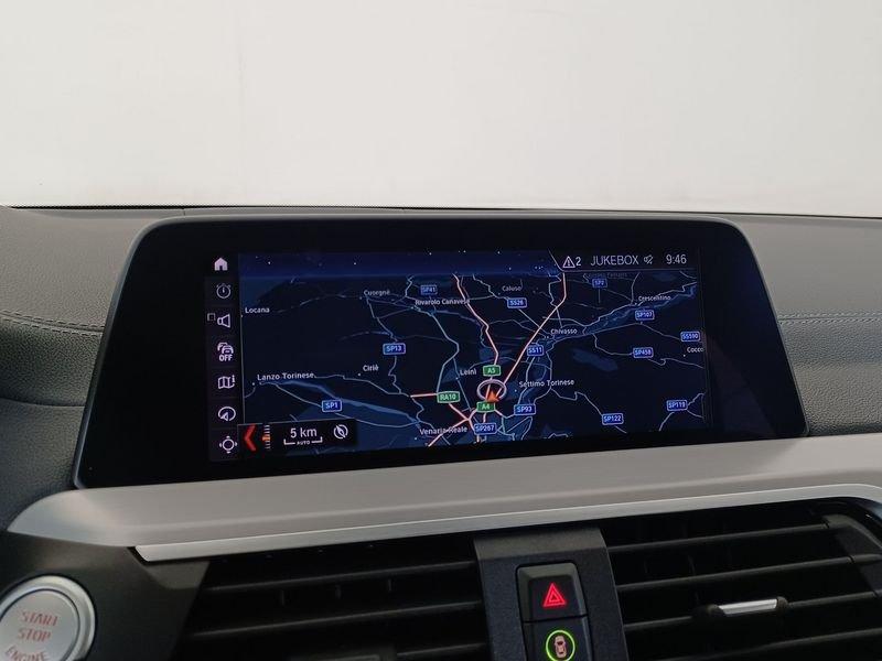 BMW X3 G01 2017 Diesel xdrive20d xLine 190cv auto my19