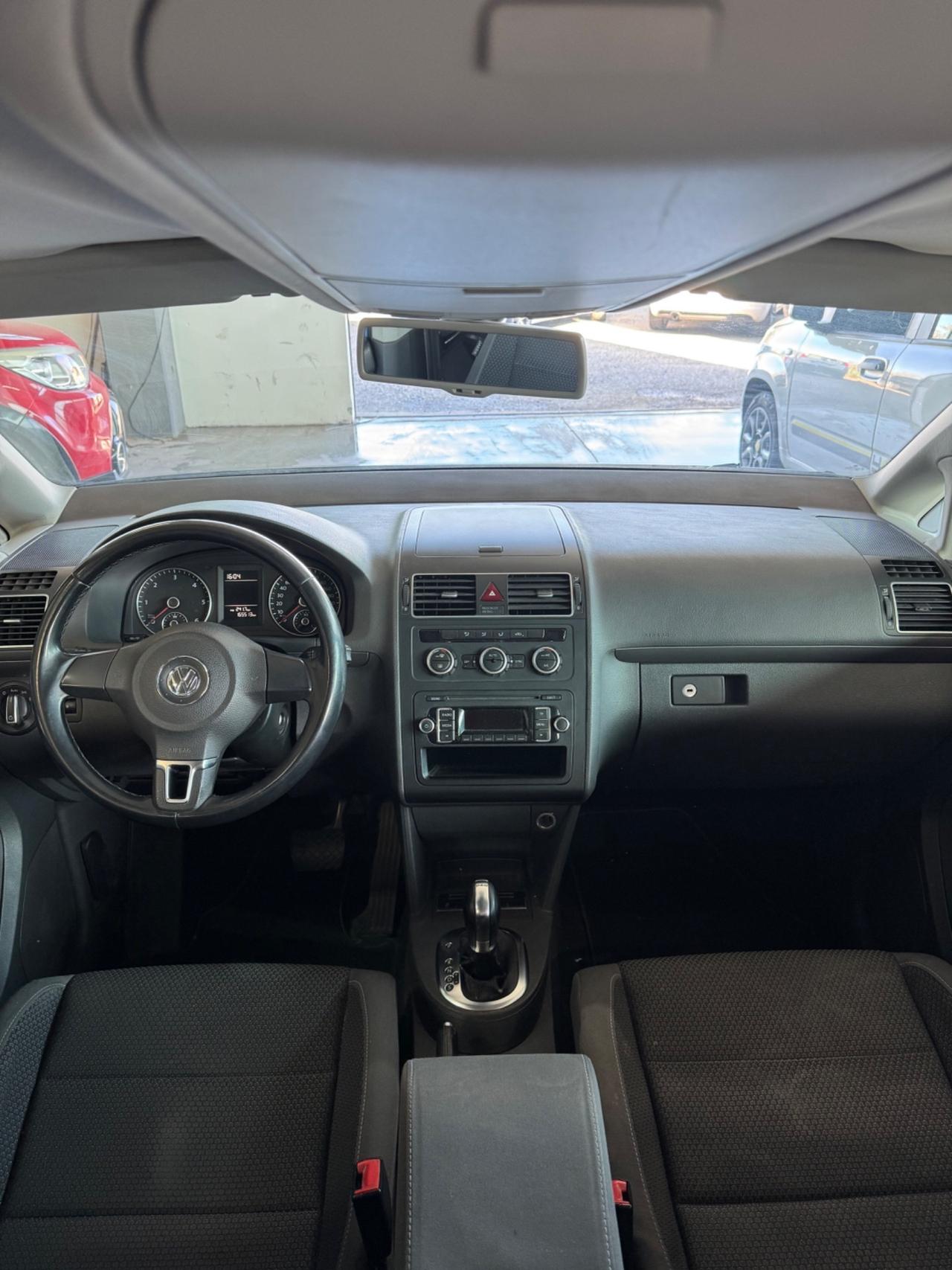 Volkswagen Touran 1.6 TDI Comfortline