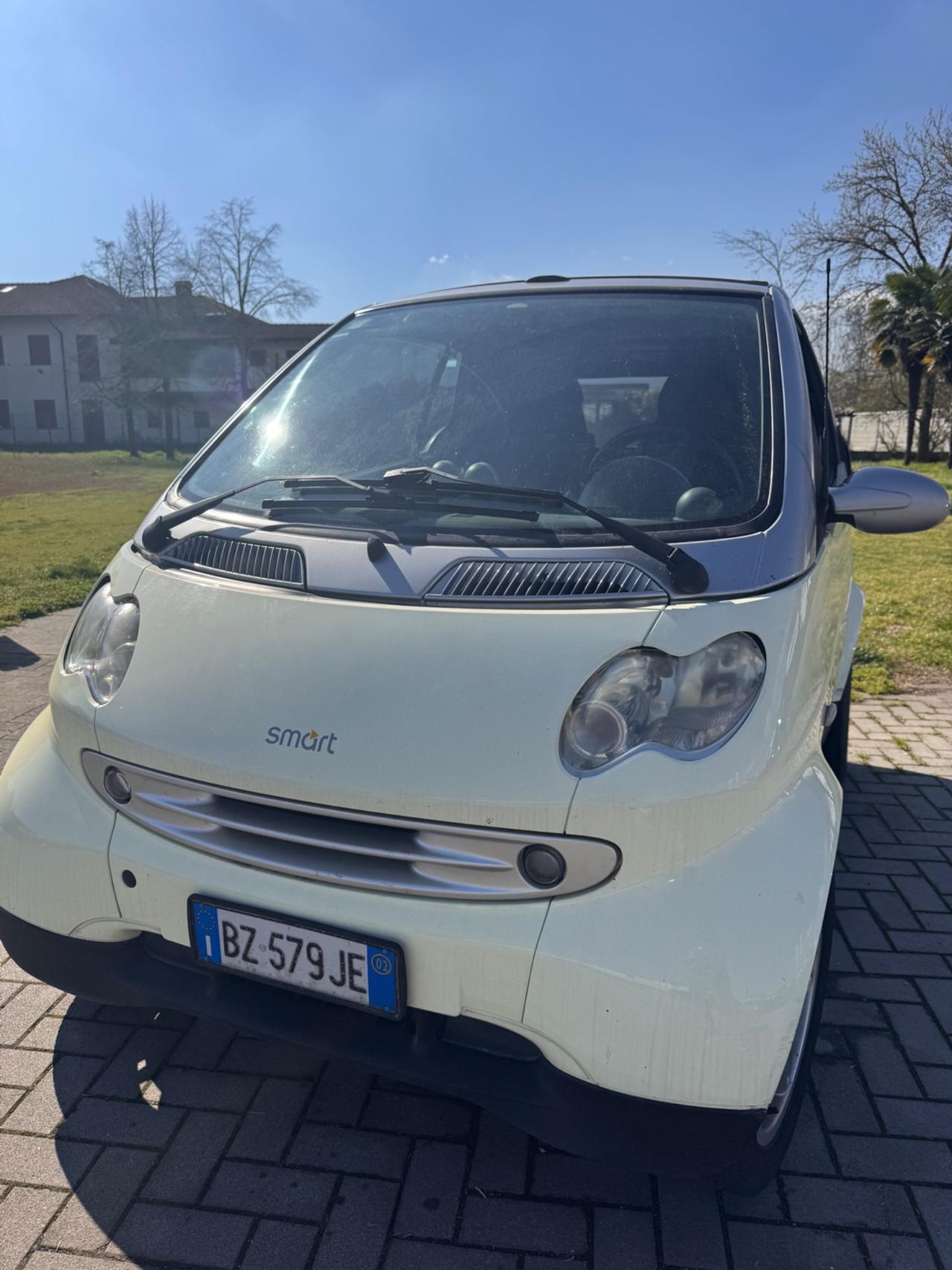Smart Smart 600 smart cabrio & passion (40 kW)