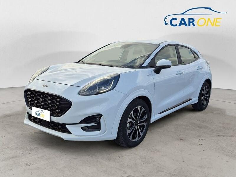 Ford Puma 1.0 Ecoboost Hybrid 125CV ST-Line
