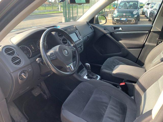 VOLKSWAGEN Tiguan 2.0 TDI 140 CV 4MOTION DSG Business Sport & Style