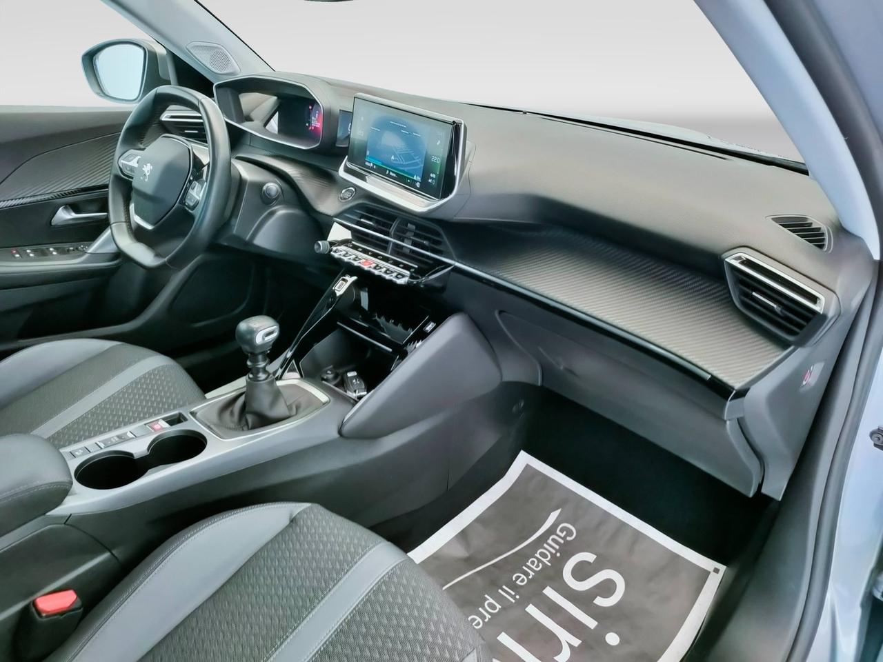 PEUGEOT 2008 II 2020 - 2008 1.5 bluehdi Allure s&s 100cv