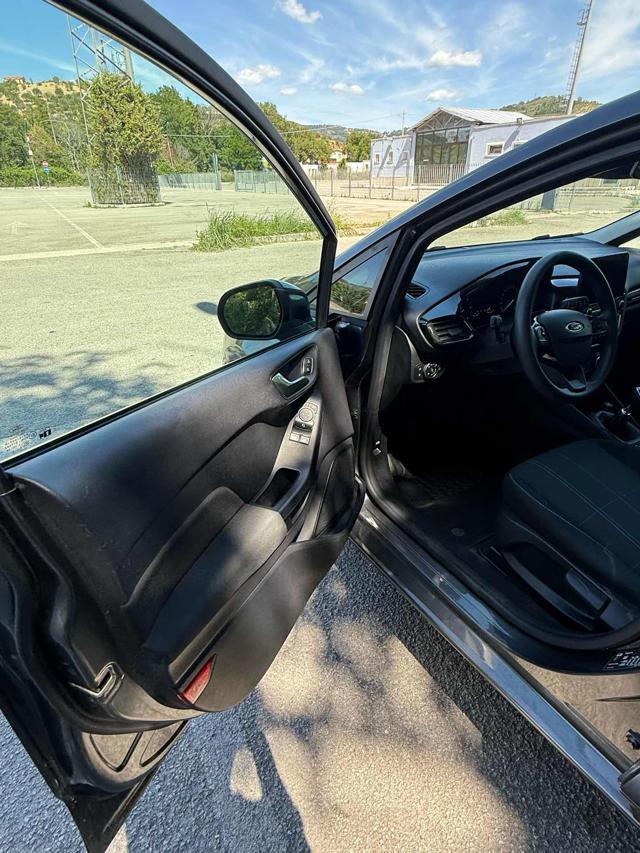 FORD Fiesta 1.5 EcoBlue 5 porte Business