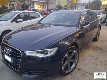 AUDI - A6 - 2.0 TDI multitronic