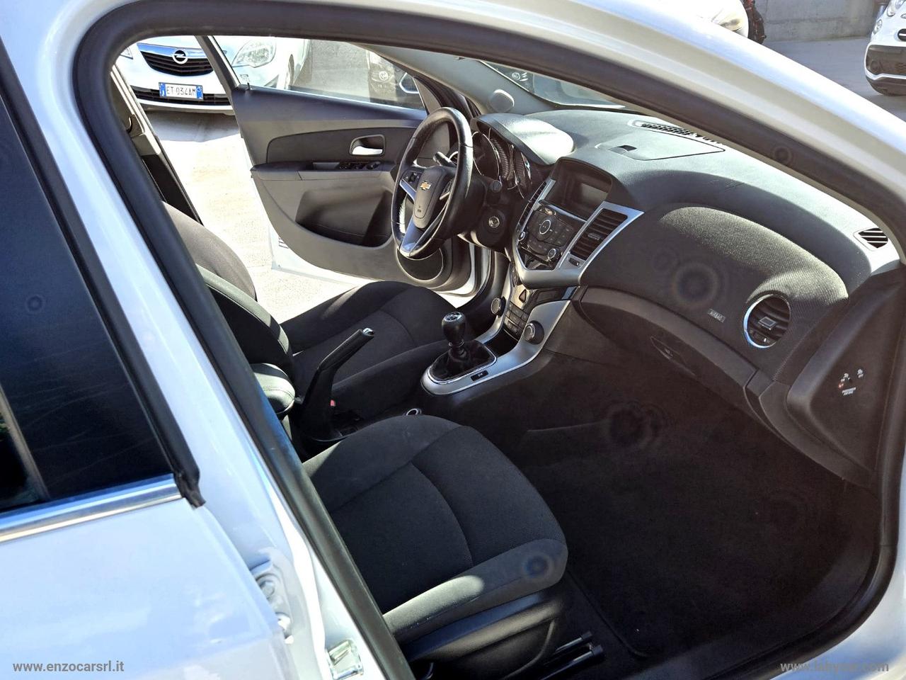 CHEVROLET Cruze 2.0 D 163 CV 5p. LT UNIPROPRIETARIO