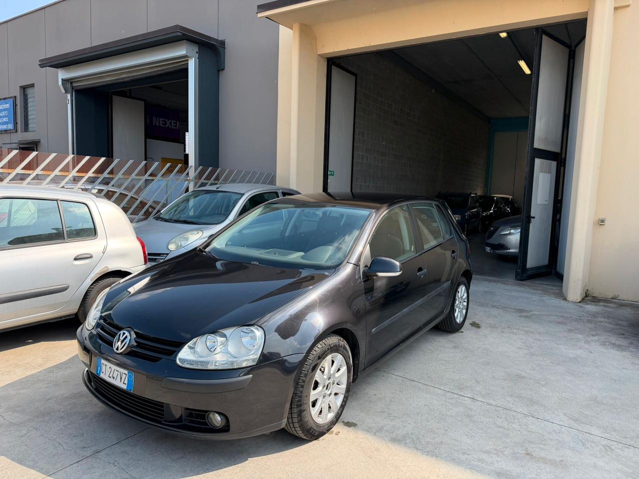 Volkswagen Golf 1.9 TDI 5p. Comfortline