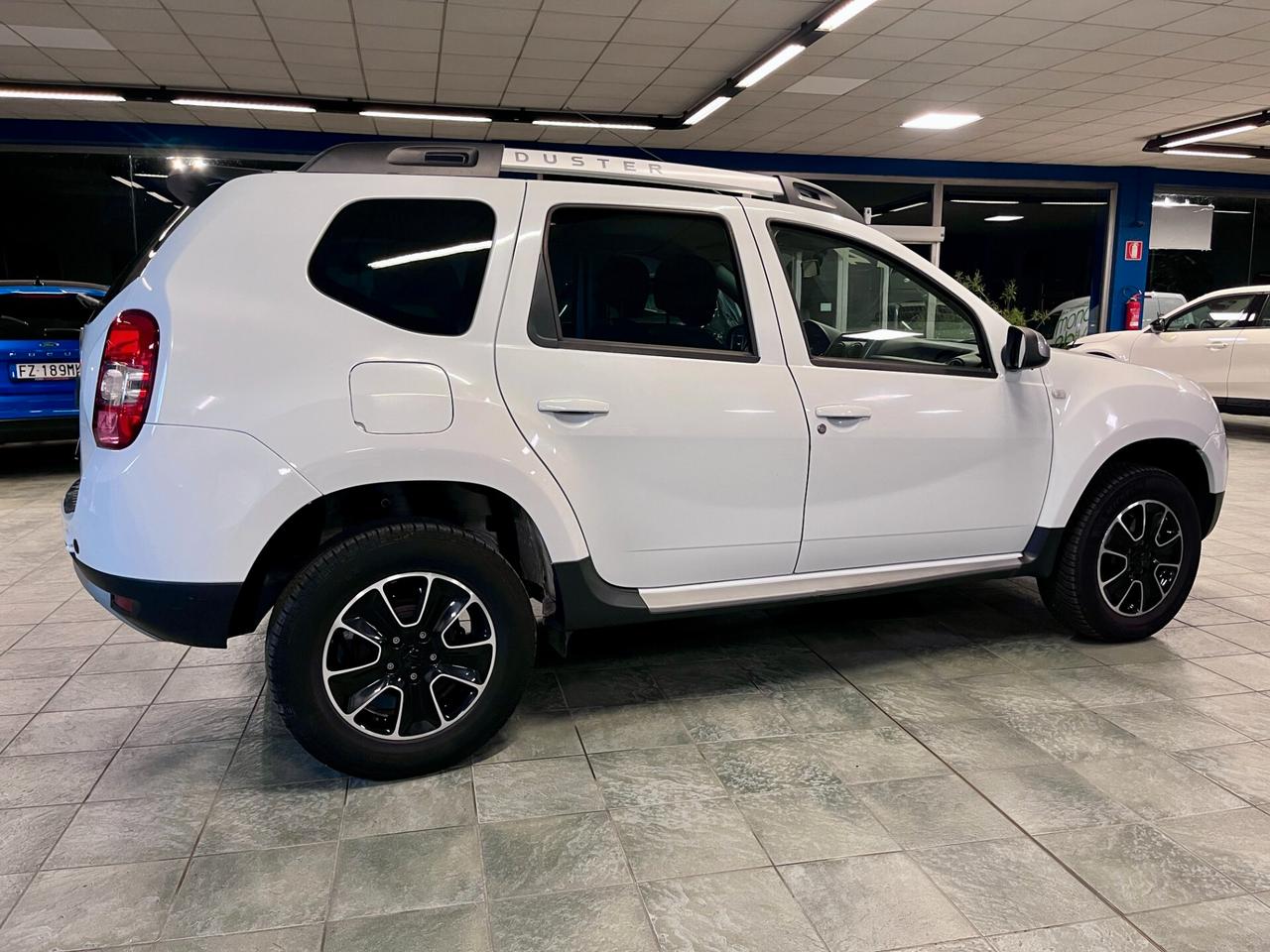 Dacia Duster 1.5 dCi 110CV 4x4 Prestige-euro 6-