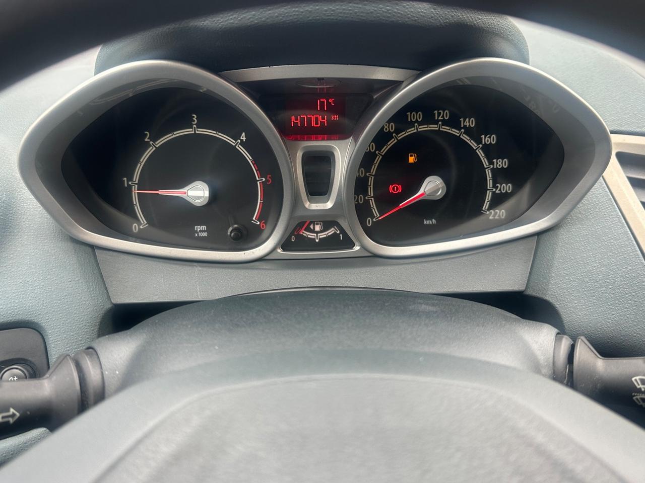 Ford Fiesta 1.4 TDCi 5p. Titanium
