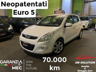 Hyundai i20 1.2 Neopatentati Euro 5