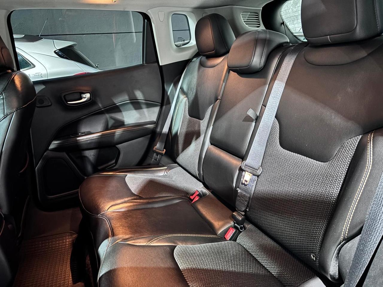 Jeep Compass 4x4 Impianto Beats Pelle Neopatentati